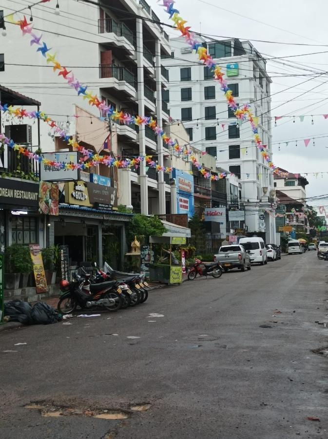 Mekong Riverside Вьентьян Экстерьер фото