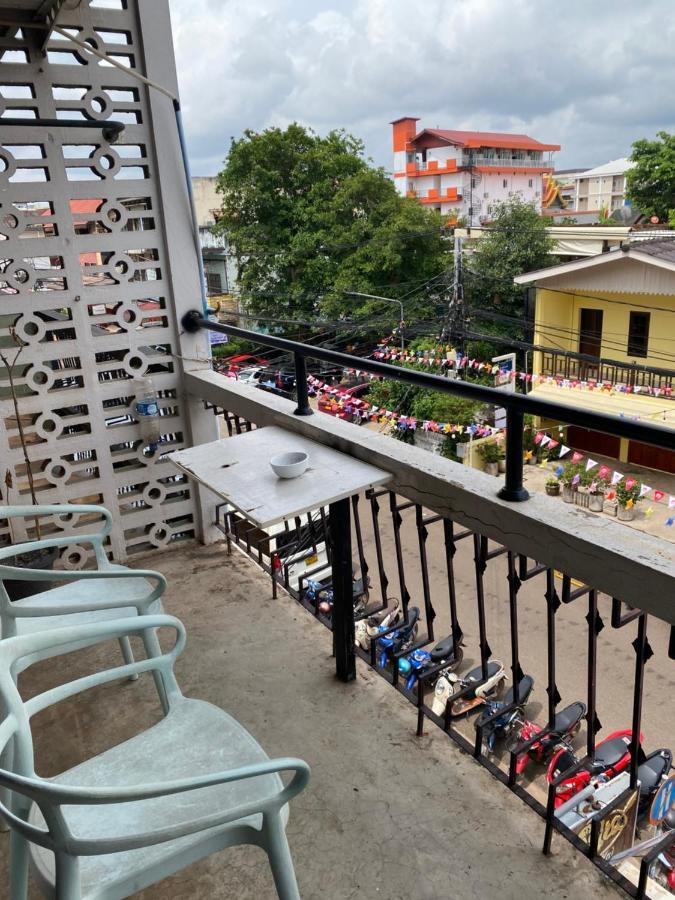 Mekong Riverside Вьентьян Экстерьер фото