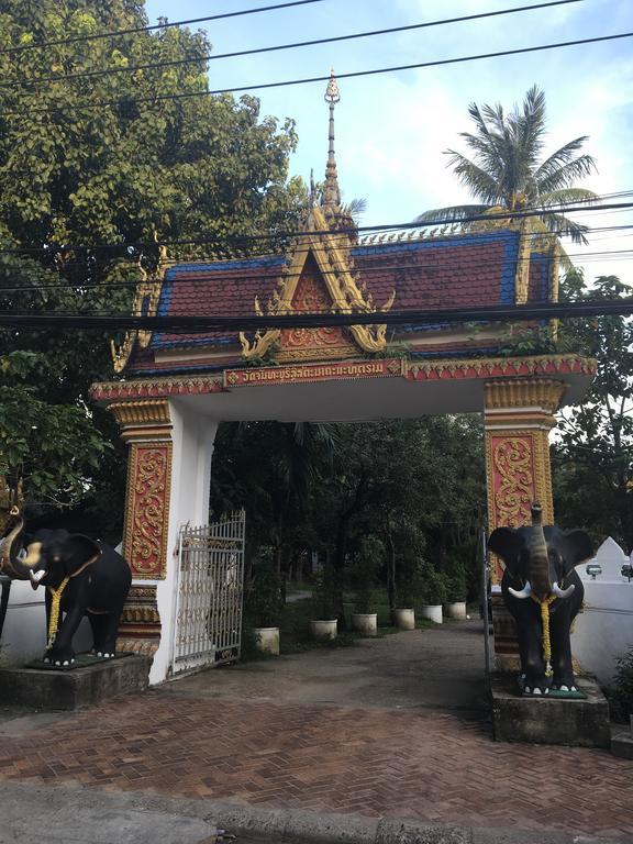 Mekong Riverside Вьентьян Экстерьер фото