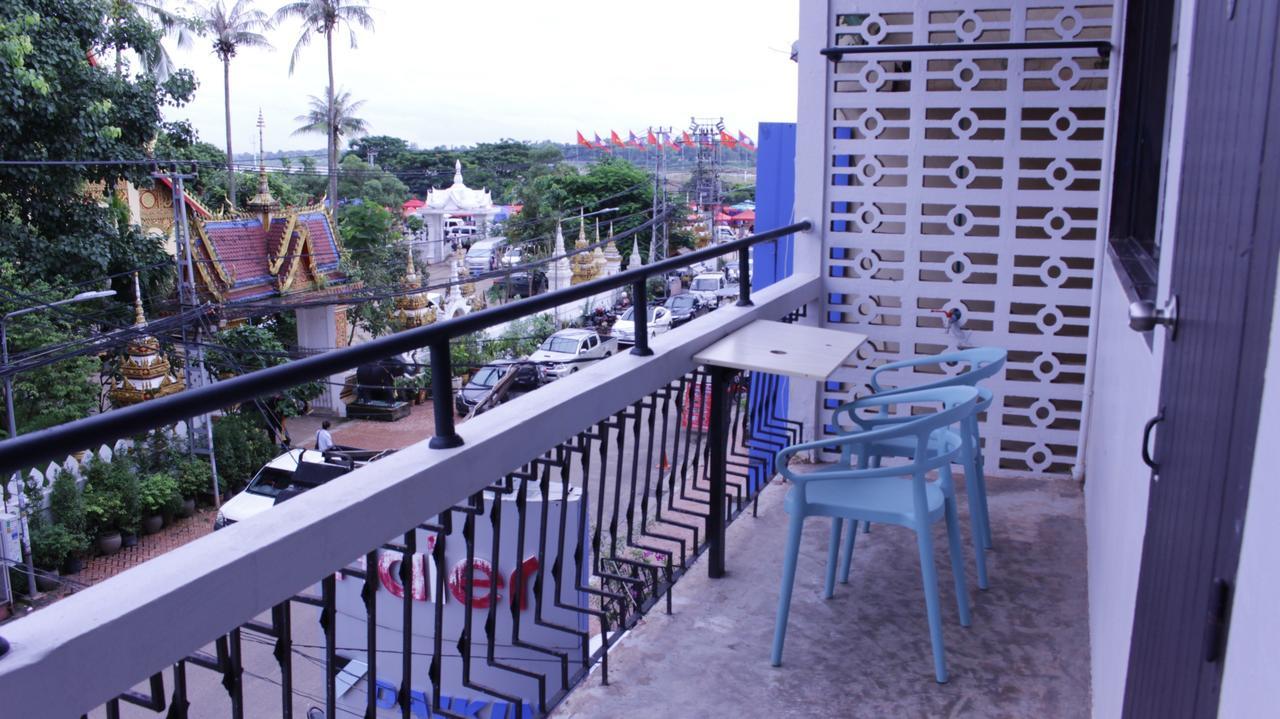 Mekong Riverside Вьентьян Экстерьер фото