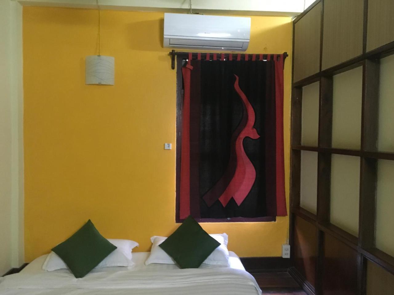 Mekong Riverside Вьентьян Экстерьер фото